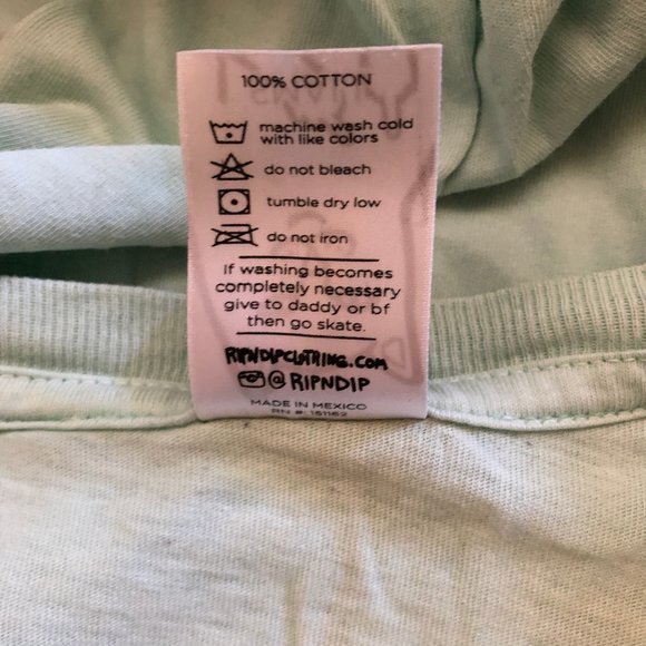 Ripndip pocket t-shirt - Picture 9 of 11